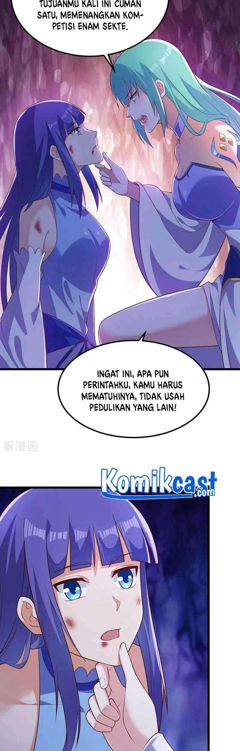 Spirit Sword Sovereign Chapter 429 Gambar 38