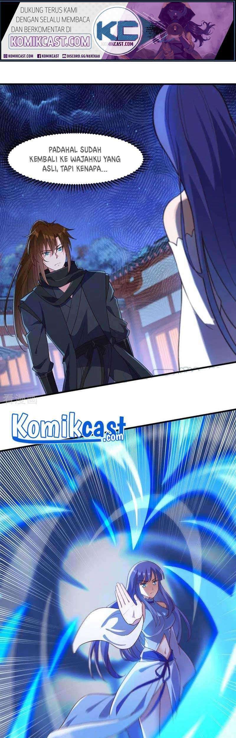 Baca Manhua Spirit Sword Sovereign Chapter 429 Gambar 2