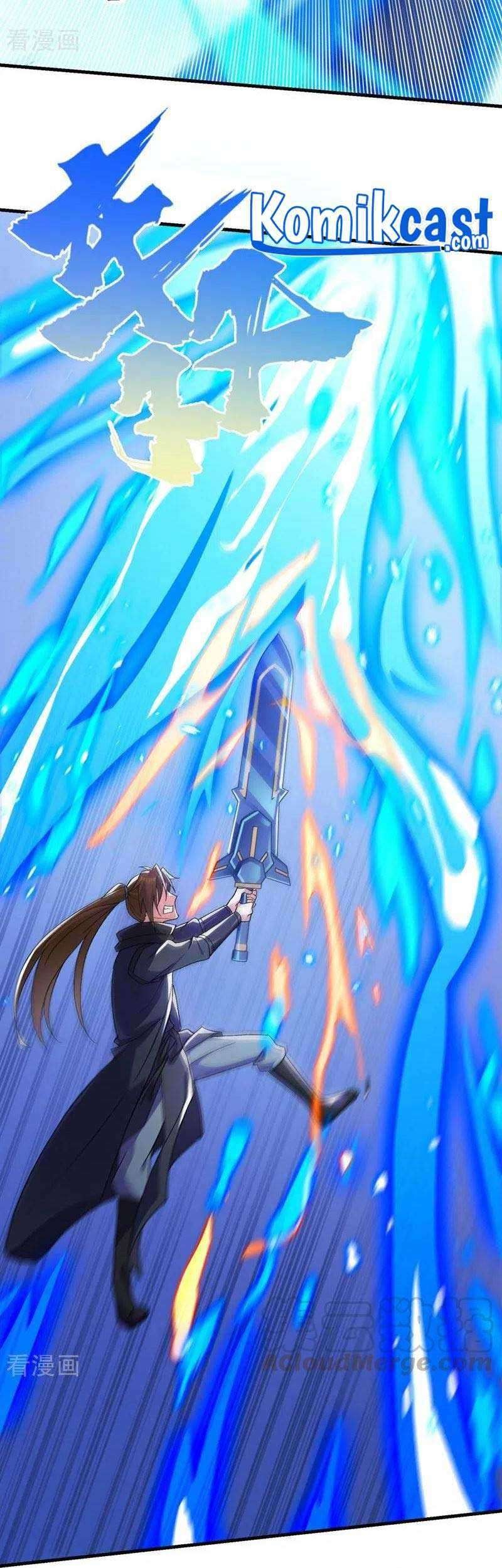 Spirit Sword Sovereign Chapter 429 Gambar 4