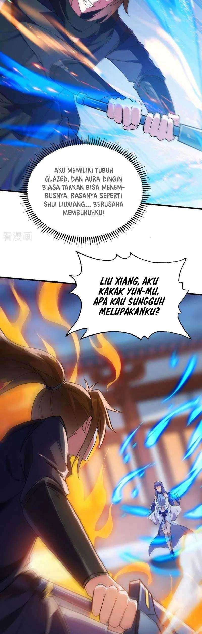 Spirit Sword Sovereign Chapter 429 Gambar 6