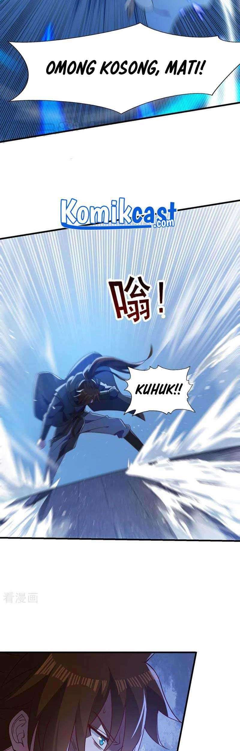 Spirit Sword Sovereign Chapter 429 Gambar 12