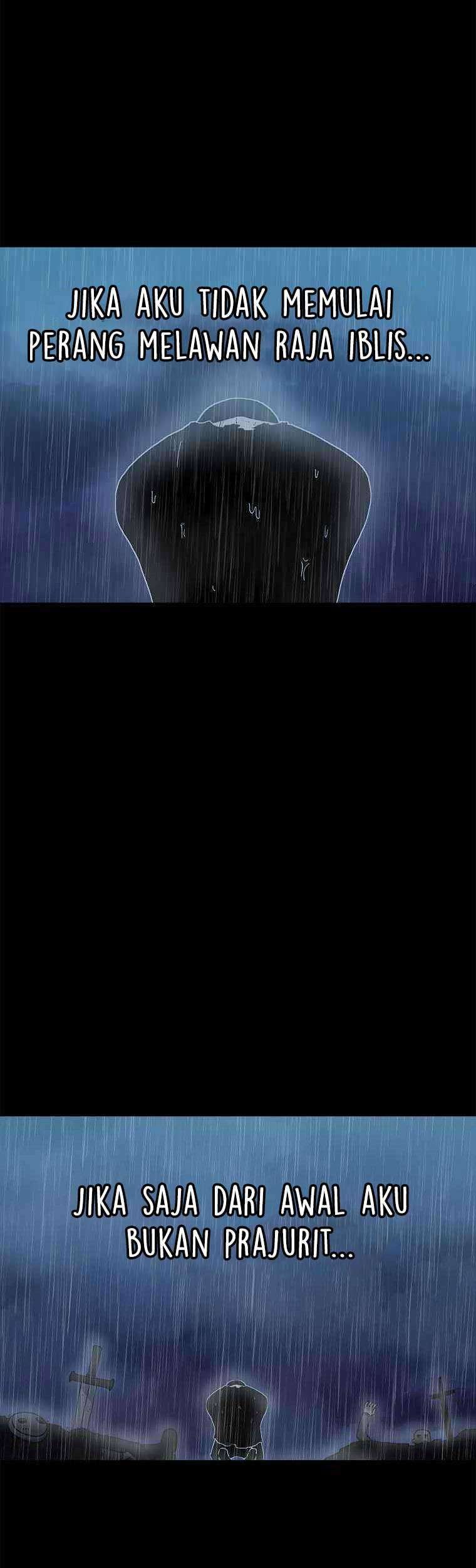 The House Without Time Chapter 20 Gambar 8