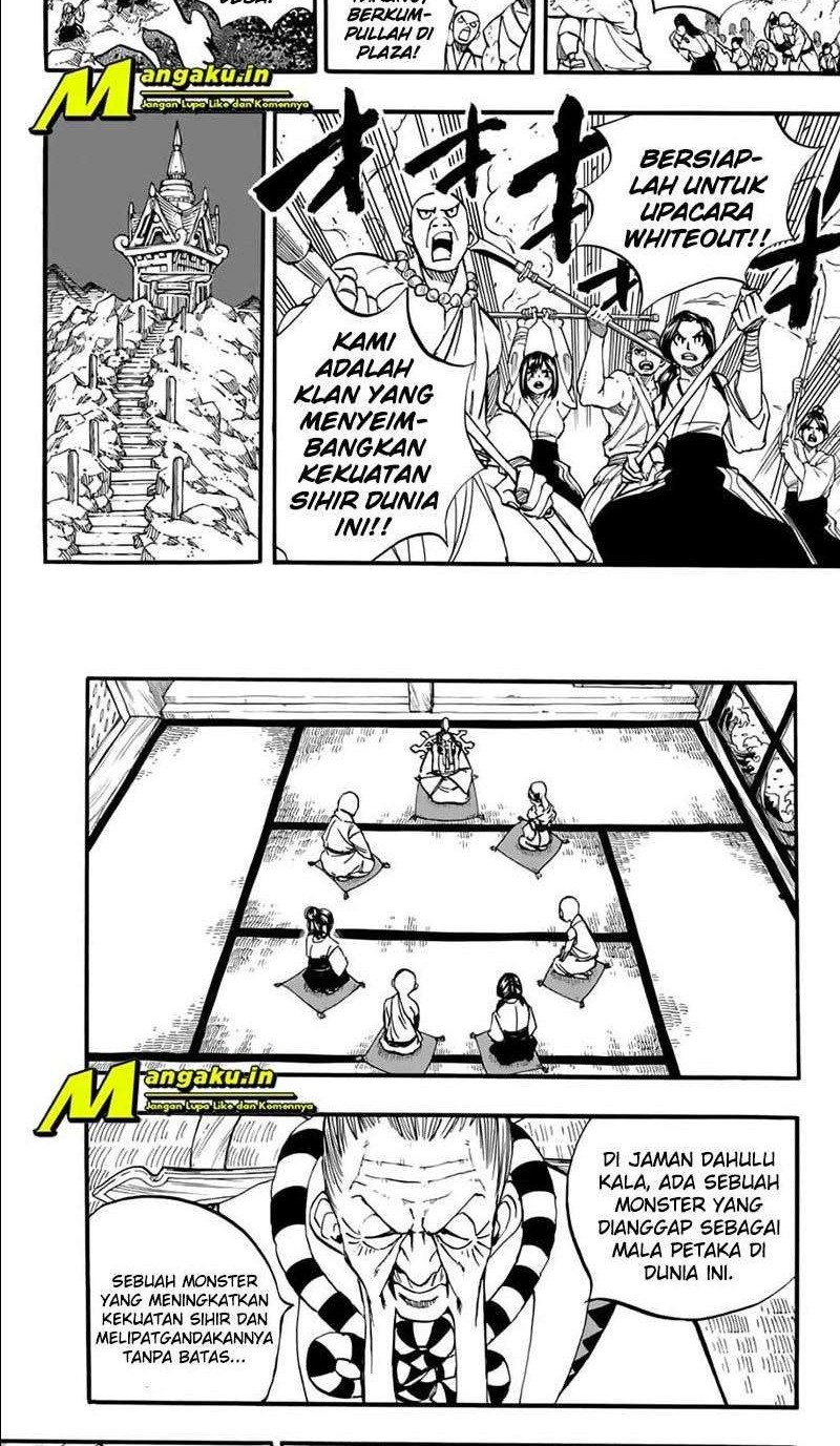Baca Manga Fairy Tail: 100 Years Quest Chapter 88 Gambar 2