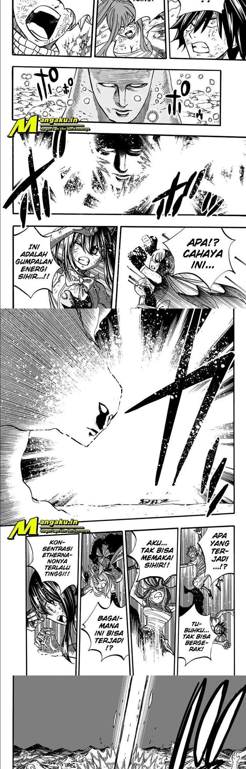Fairy Tail: 100 Years Quest Chapter 88 Gambar 7