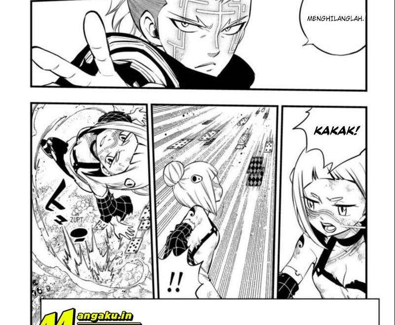 Baca Manga Eden's Zero Chapter 155 Gambar 2