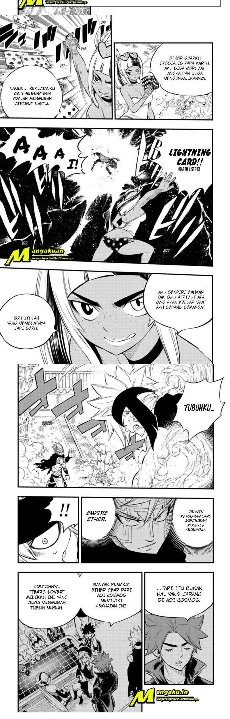 Eden's Zero Chapter 155 Gambar 3