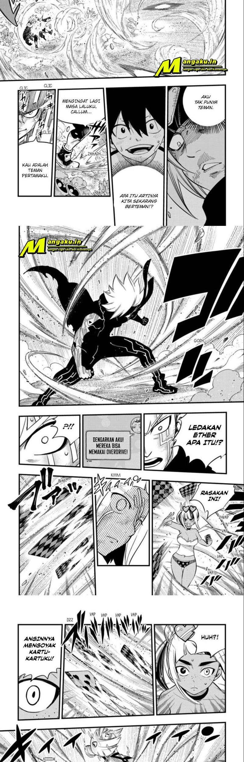 Eden's Zero Chapter 155 Gambar 11