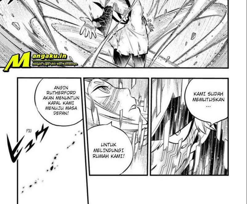 Eden's Zero Chapter 155 Gambar 12