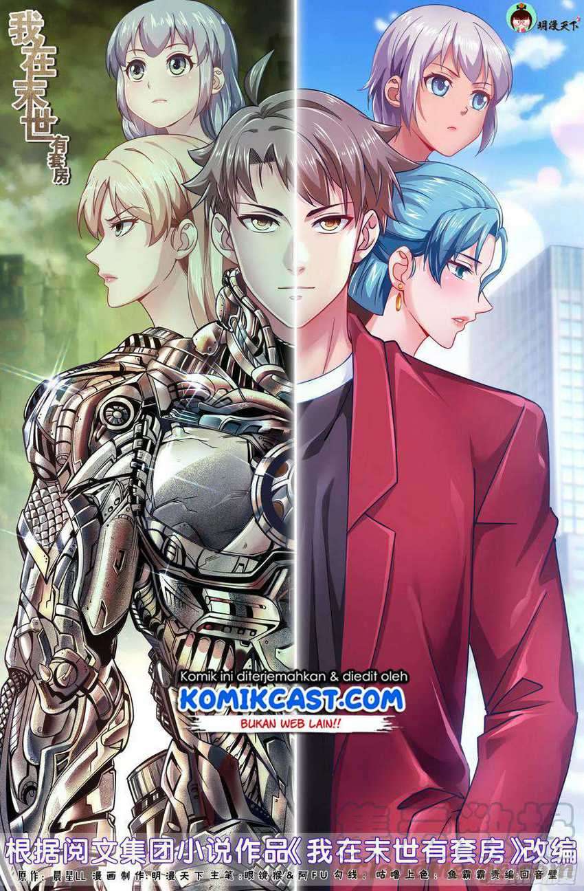 Baca Manhua I Have a Mansion In The Post-Apocalyptic World Chapter 465 Gambar 2