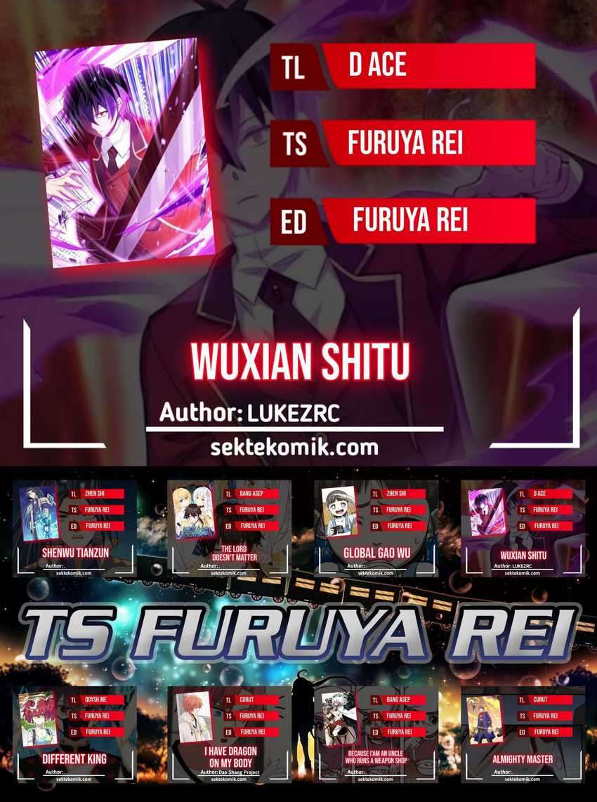 Baca Komik Wuxian Shitu Chapter 162 Gambar 1