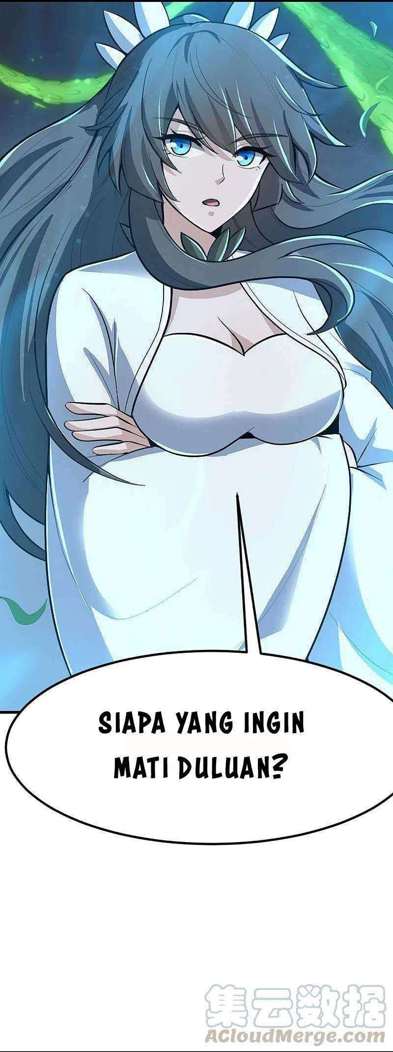 Domination One Sword Chapter 152 Gambar 14