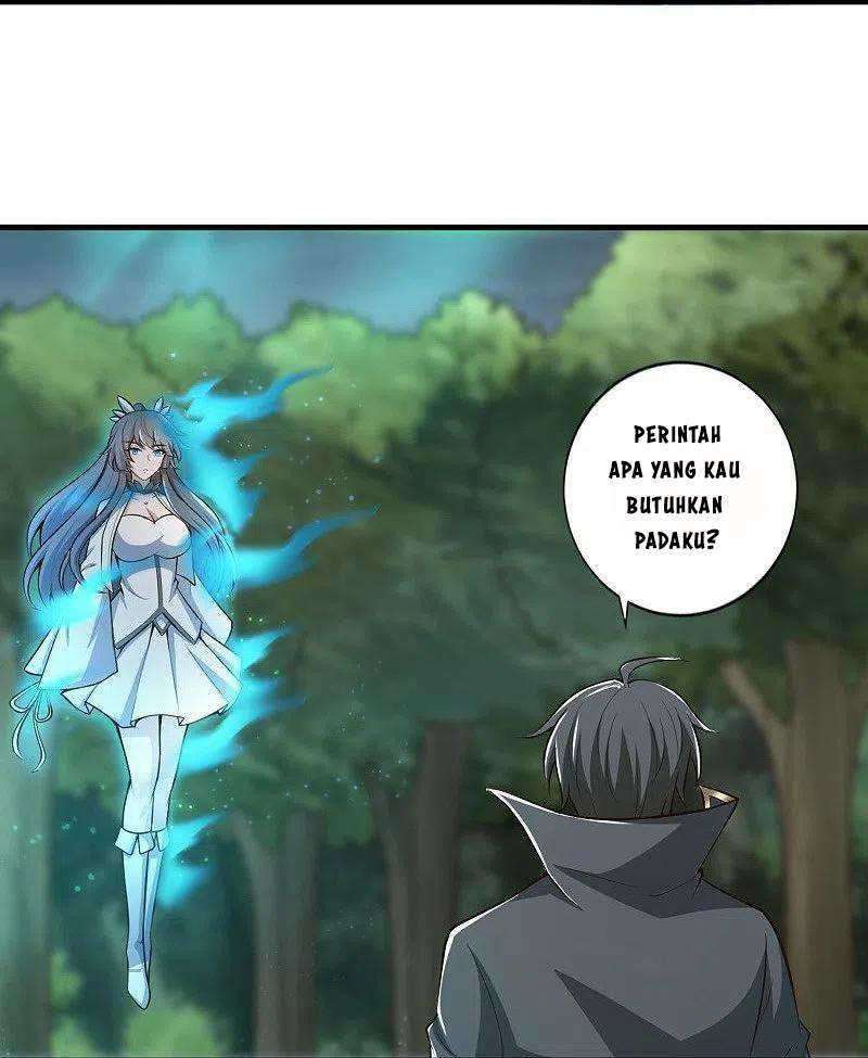 Domination One Sword Chapter 152 Gambar 21