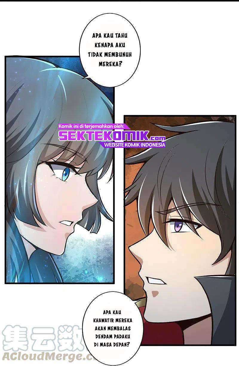 Domination One Sword Chapter 152 Gambar 22