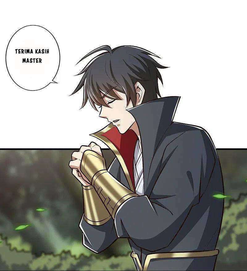 Domination One Sword Chapter 152 Gambar 25