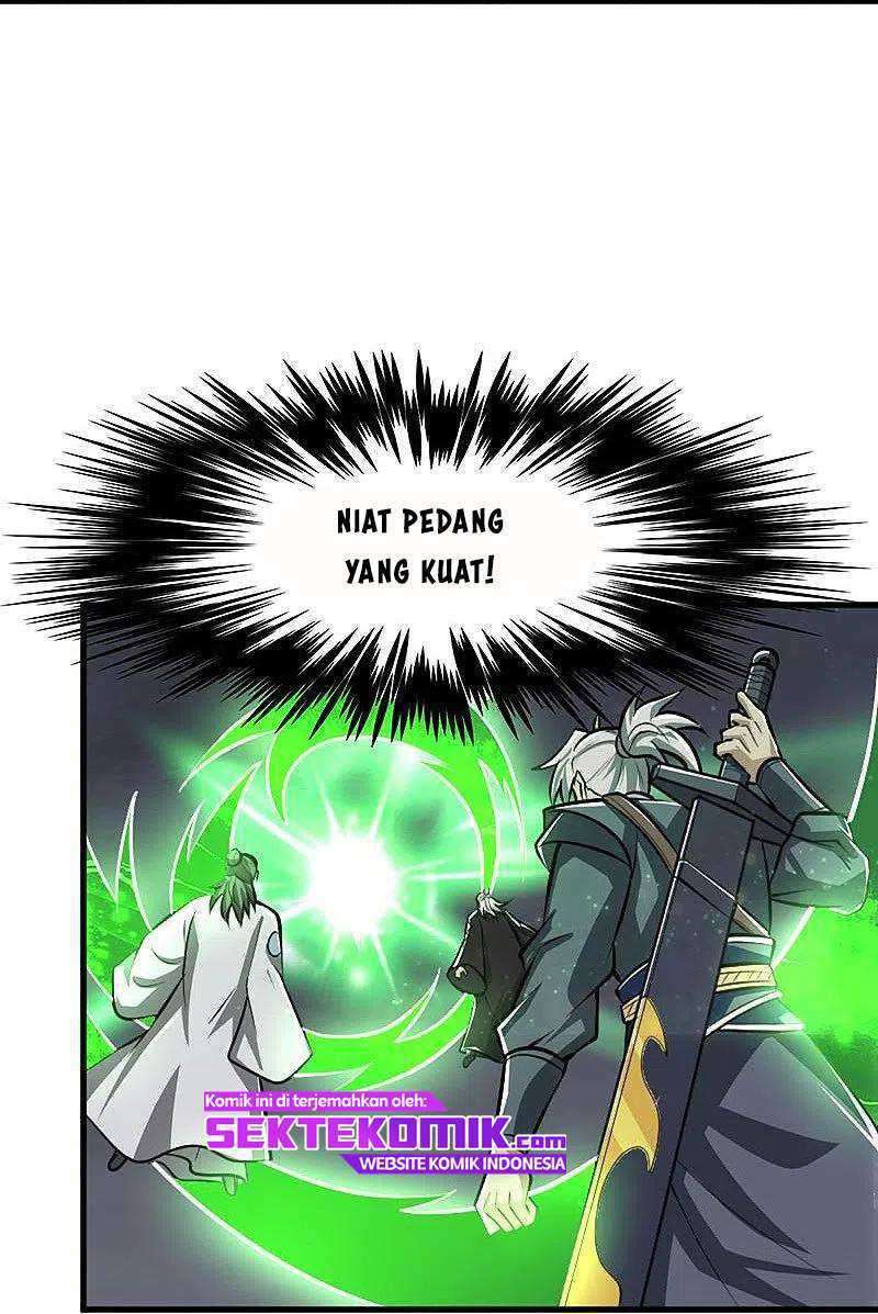 Domination One Sword Chapter 151 Gambar 13