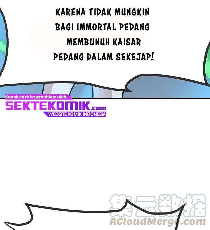 Domination One Sword Chapter 151 Gambar 36