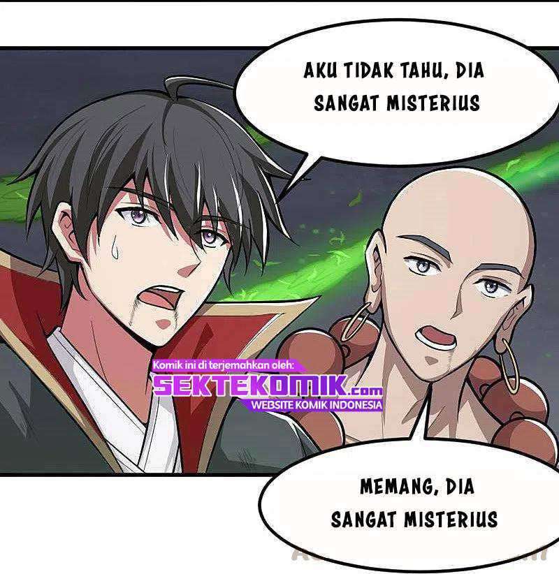 Domination One Sword Chapter 151 Gambar 8