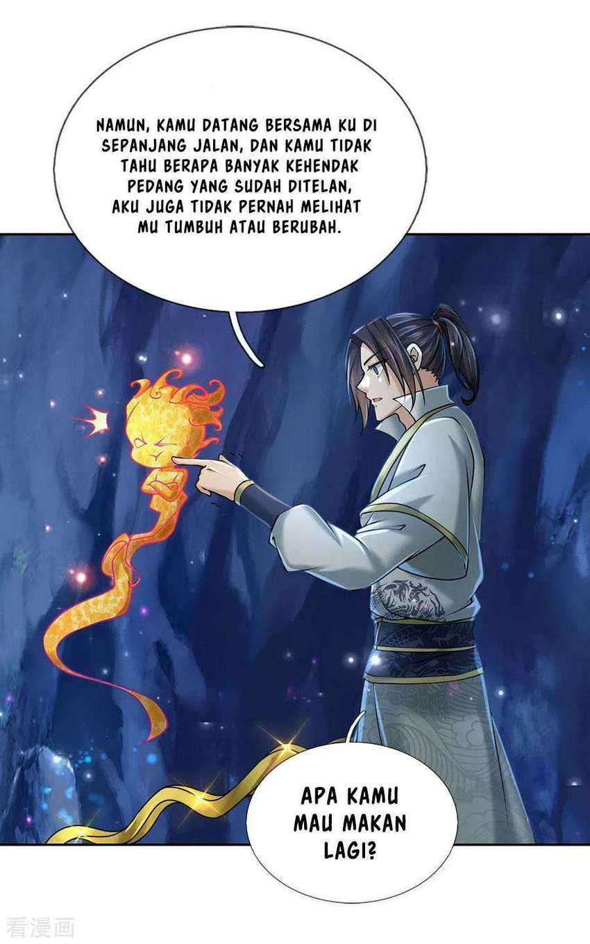 Jiandao Lingtian Chapter 103 Gambar 17