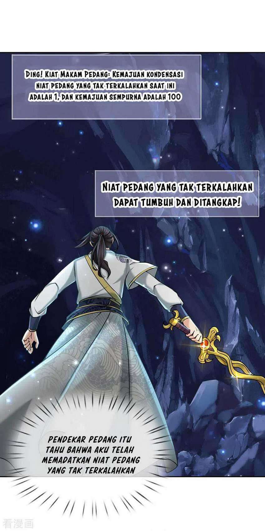Jiandao Lingtian Chapter 103 Gambar 25