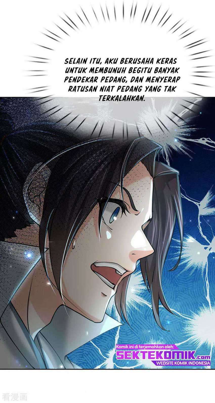 Jiandao Lingtian Chapter 103 Gambar 26