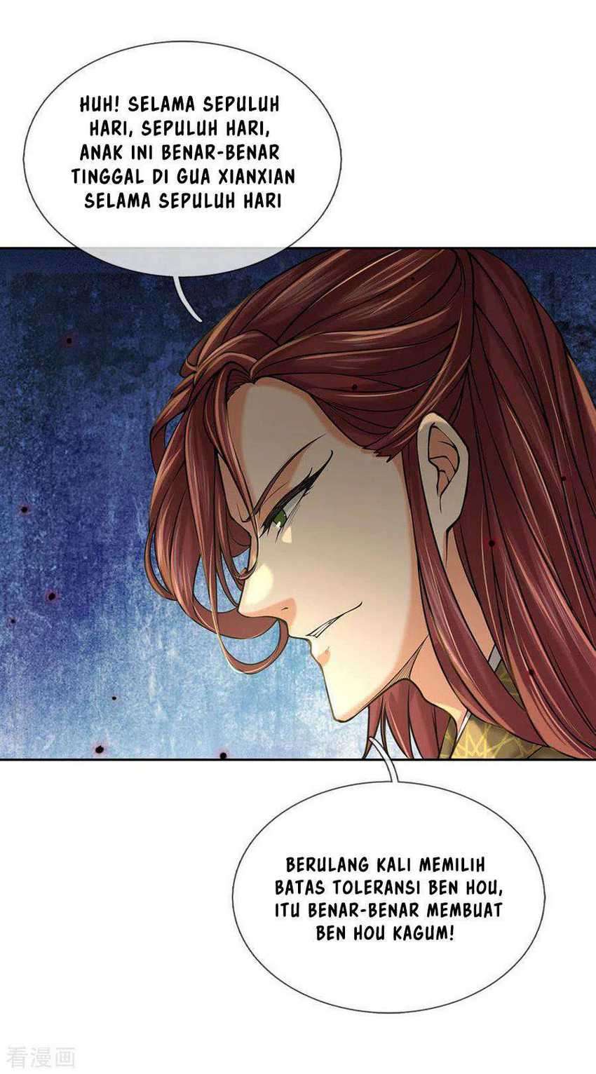 Jiandao Lingtian Chapter 103 Gambar 34