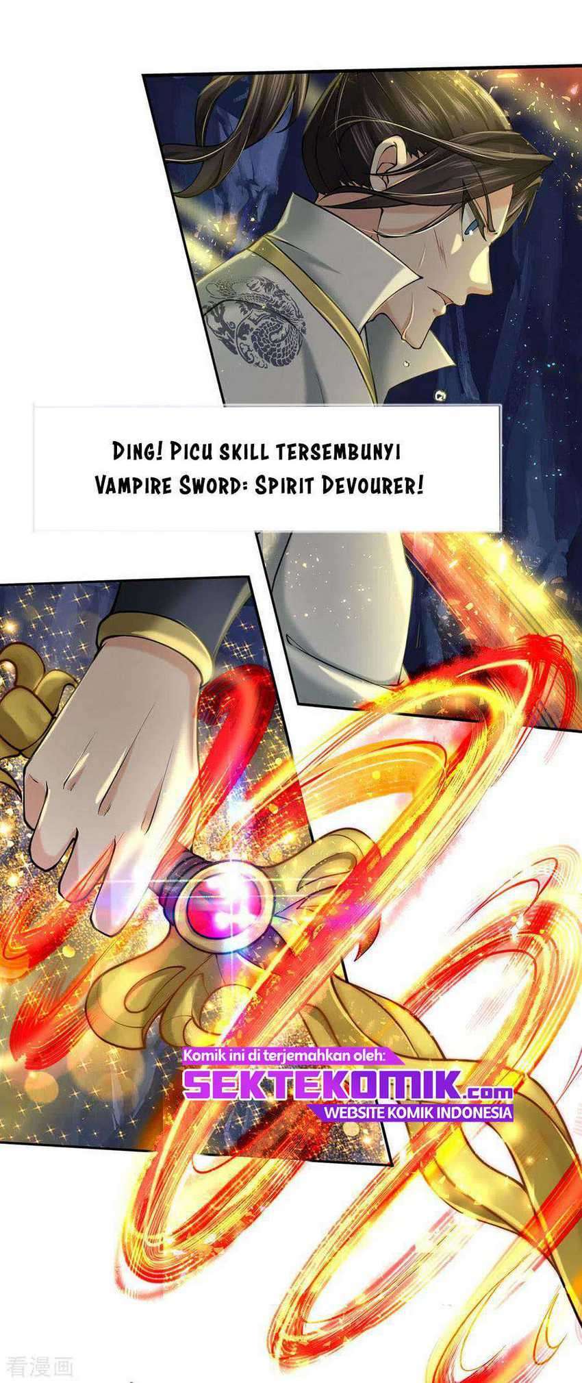 Jiandao Lingtian Chapter 103 Gambar 6