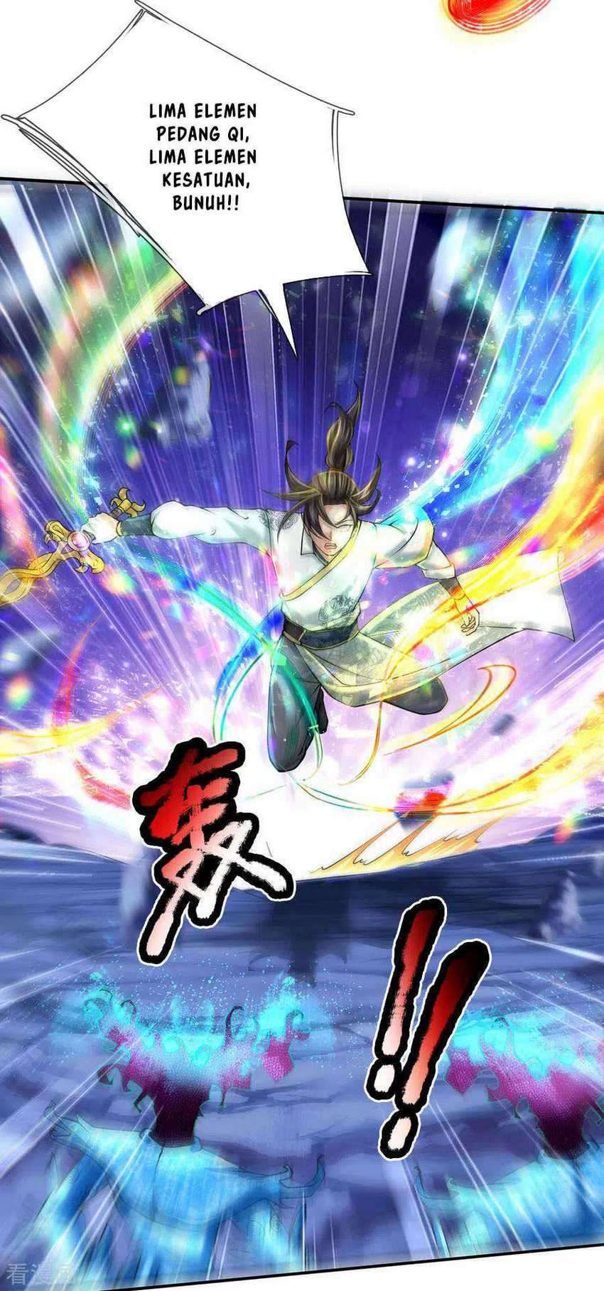 Jiandao Lingtian Chapter 103 Gambar 7