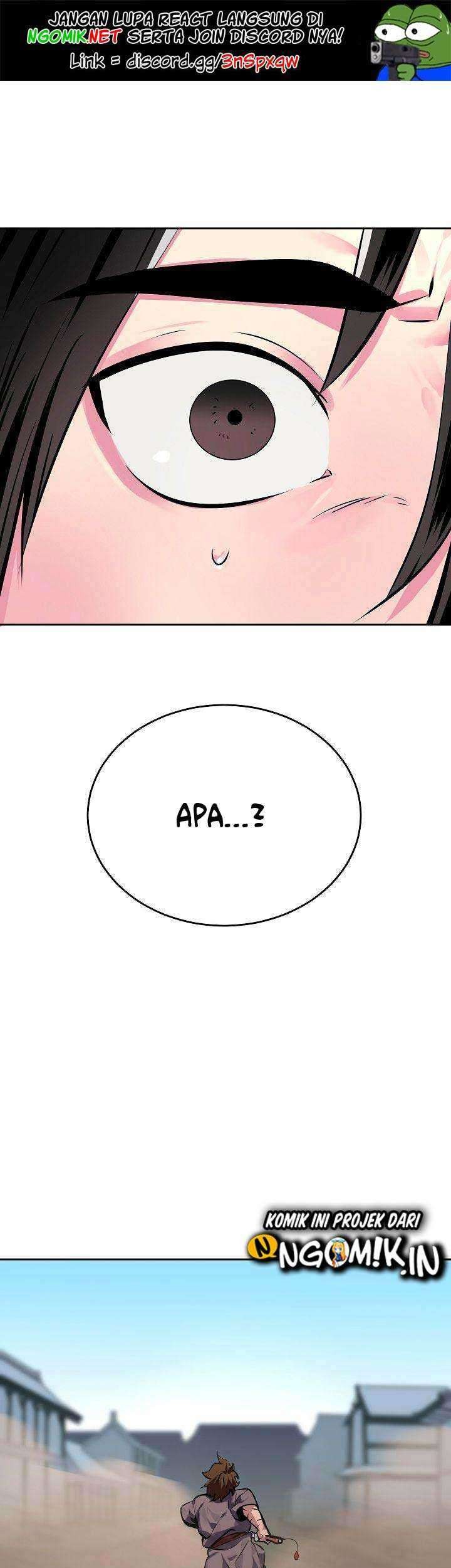 Baca Manhwa Volcanic Age Chapter 121 Gambar 2