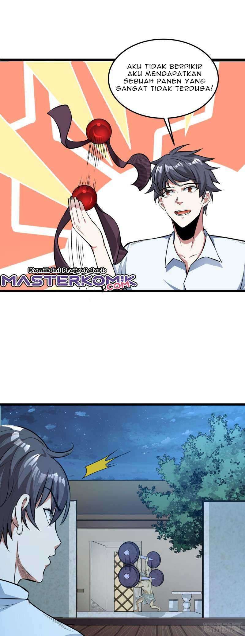 Baca Manhua My Son In Brother Chapter 09 Gambar 2