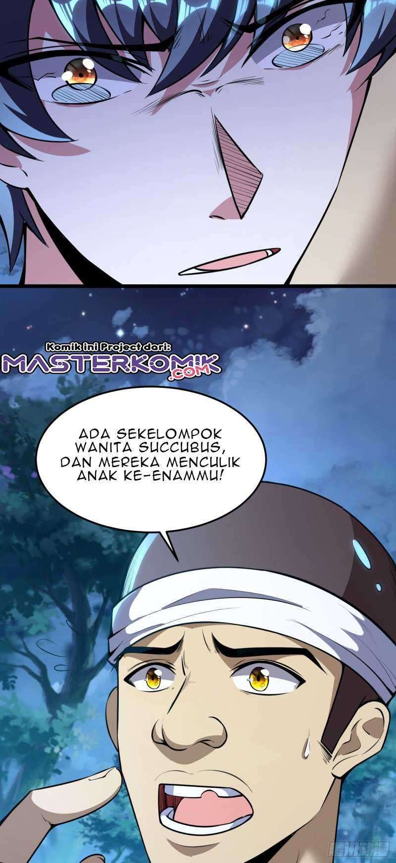 My Son In Brother Chapter 09 Gambar 22