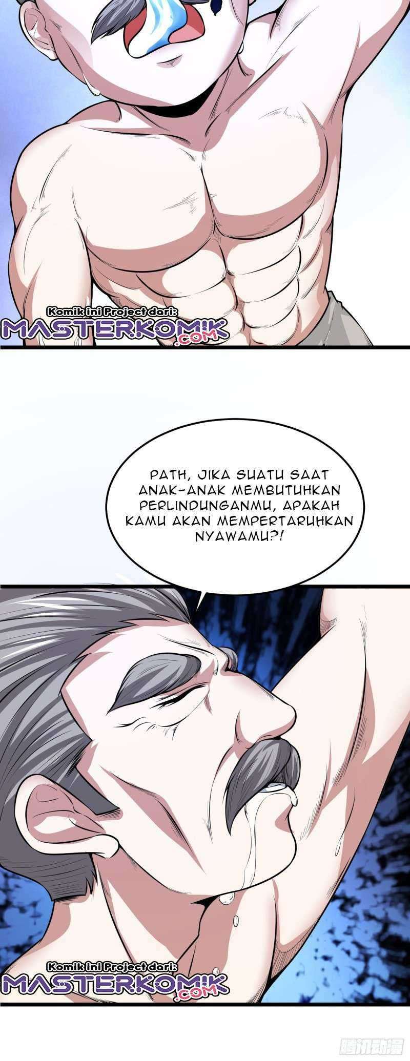 My Son In Brother Chapter 09 Gambar 8