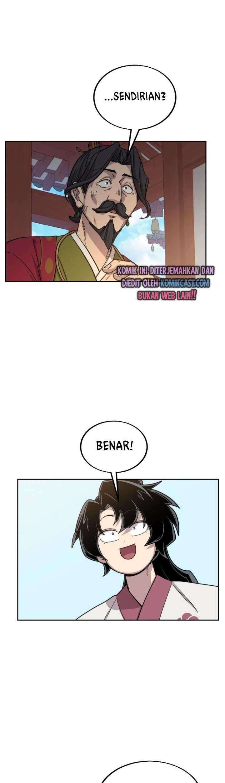 Baca Manhwa Return of the Flowery Mountain Sect Chapter 23 Gambar 2