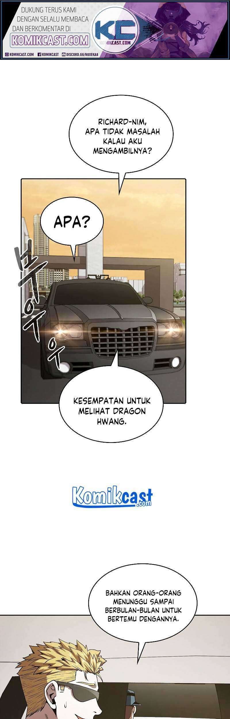 Baca Manhwa The Constellation that Returned from Hell Chapter 38 Gambar 2