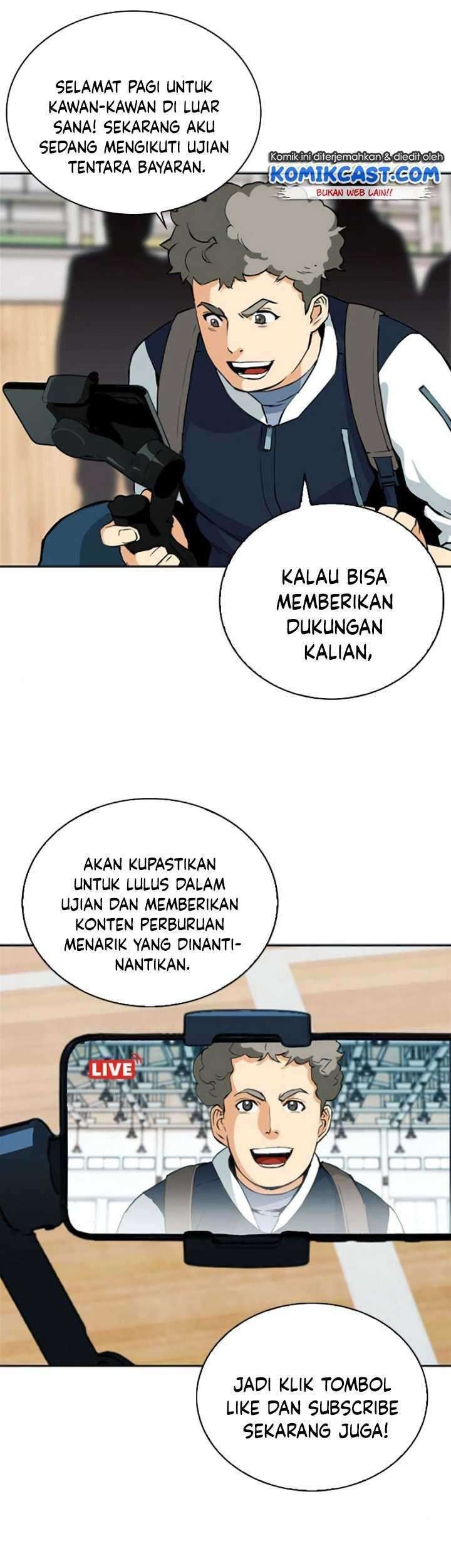 Seoul Station Druid Chapter 14 Gambar 22