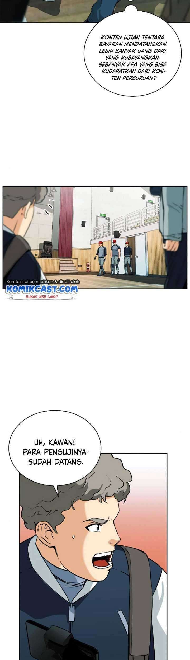Seoul Station Druid Chapter 14 Gambar 24