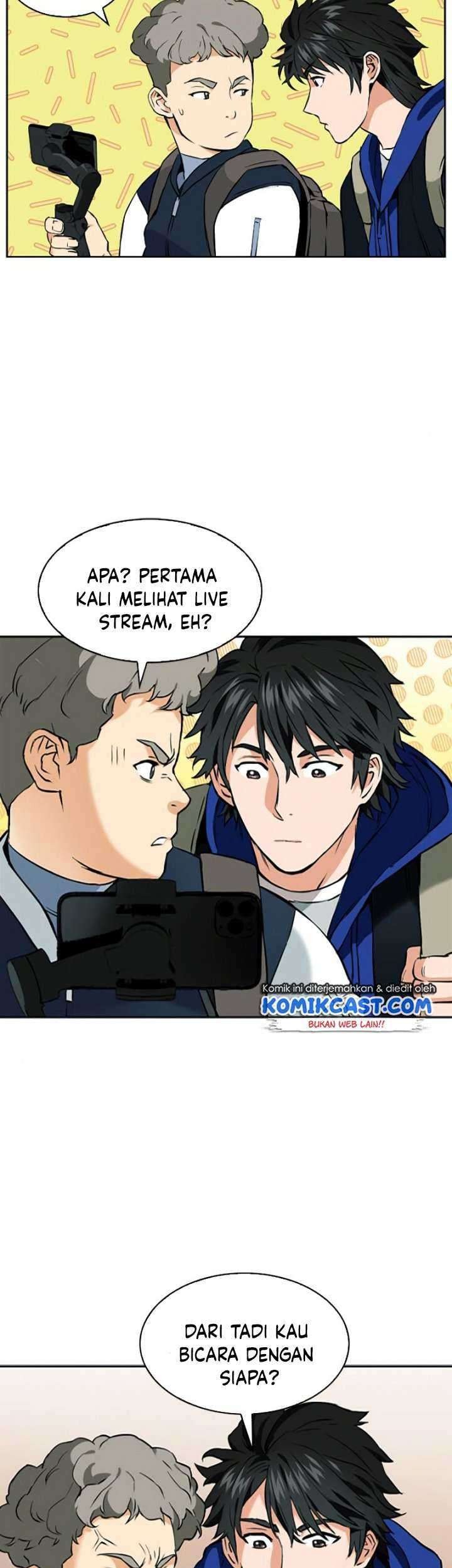 Seoul Station Druid Chapter 14 Gambar 26
