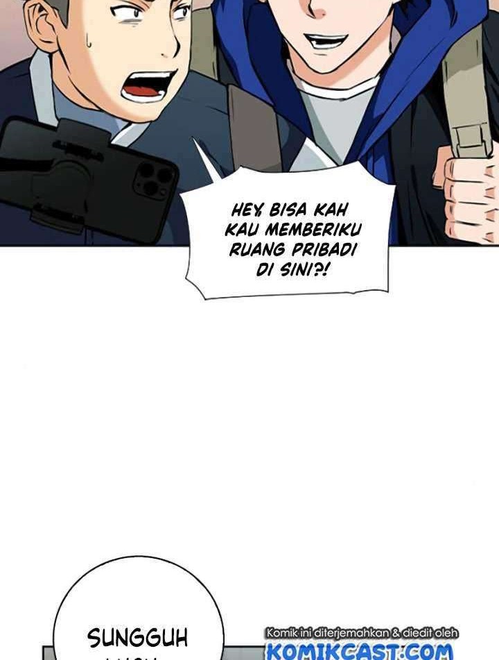 Seoul Station Druid Chapter 14 Gambar 27