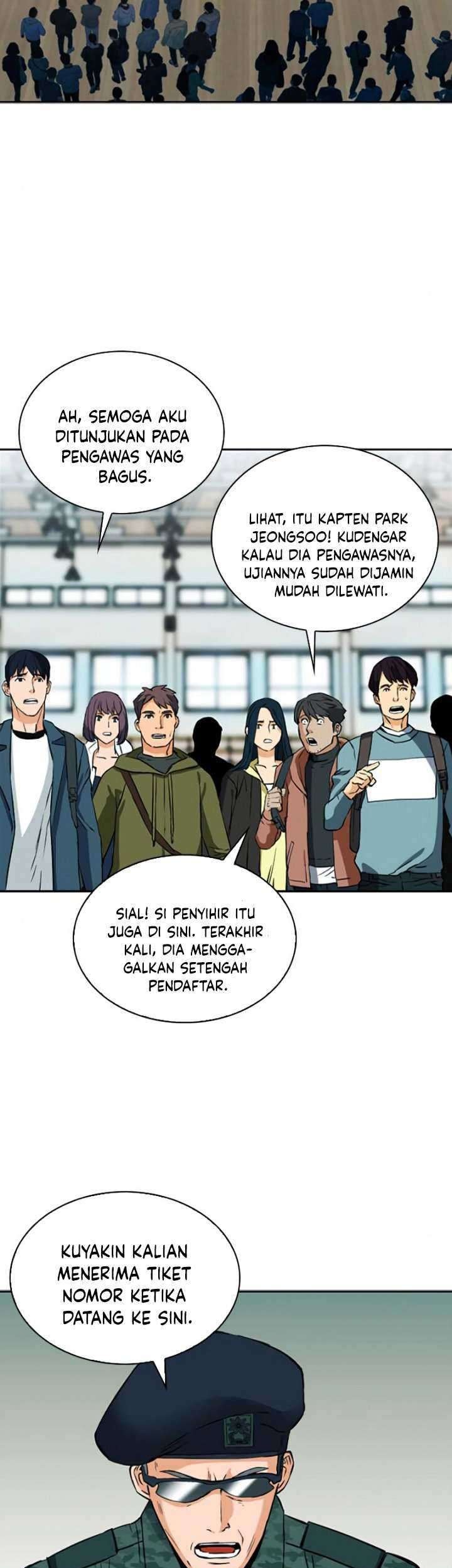 Seoul Station Druid Chapter 14 Gambar 30