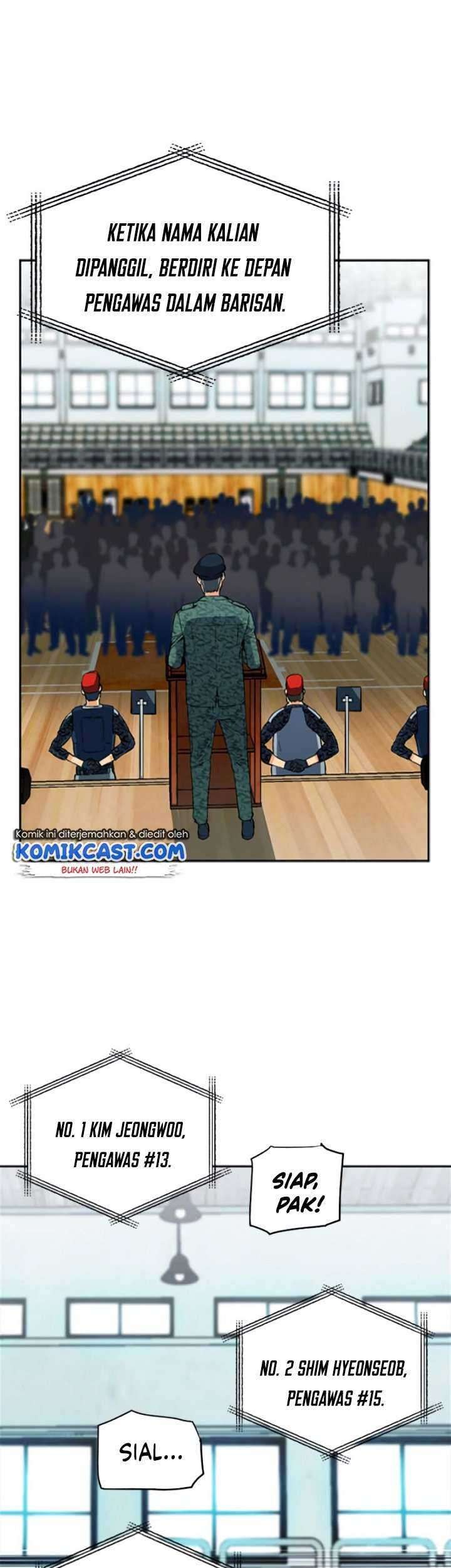 Seoul Station Druid Chapter 14 Gambar 32