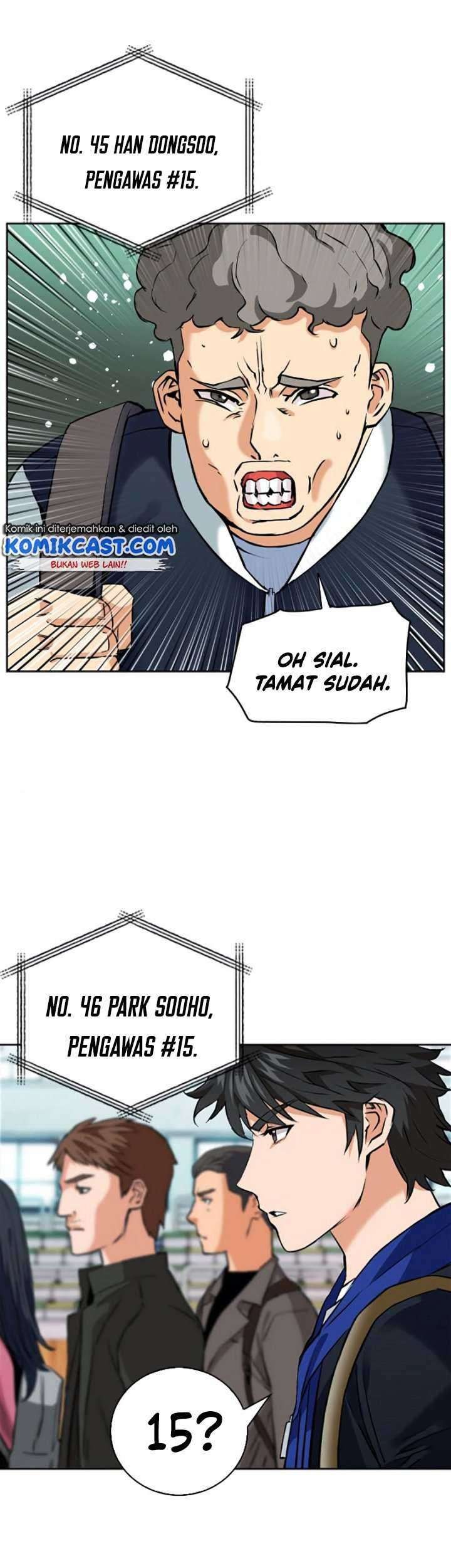 Seoul Station Druid Chapter 14 Gambar 34
