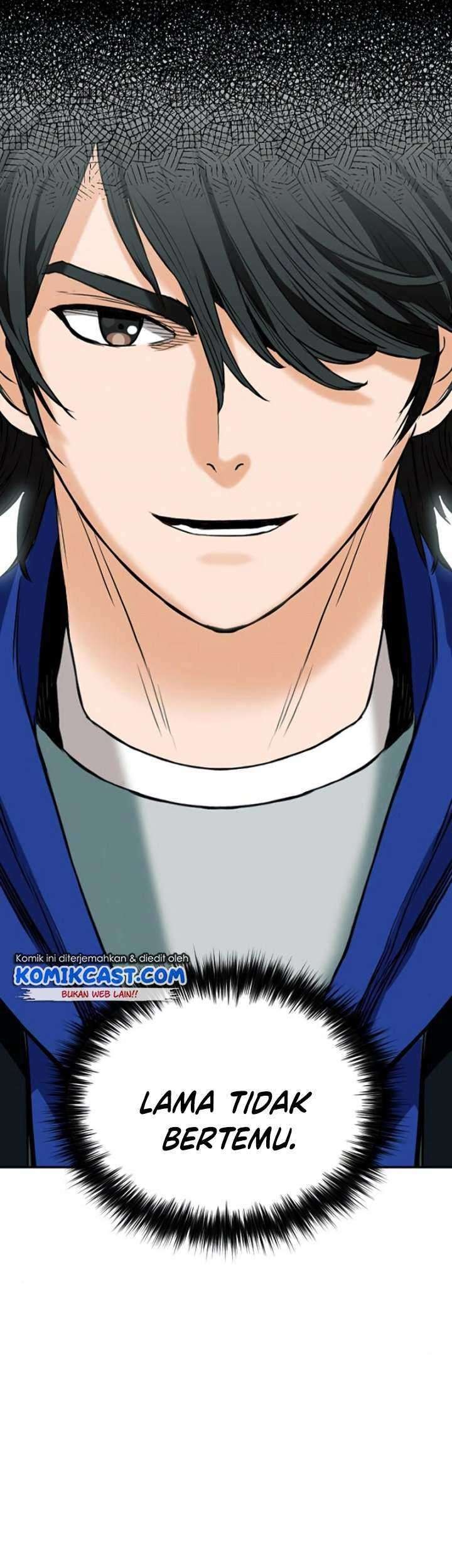 Seoul Station Druid Chapter 14 Gambar 38
