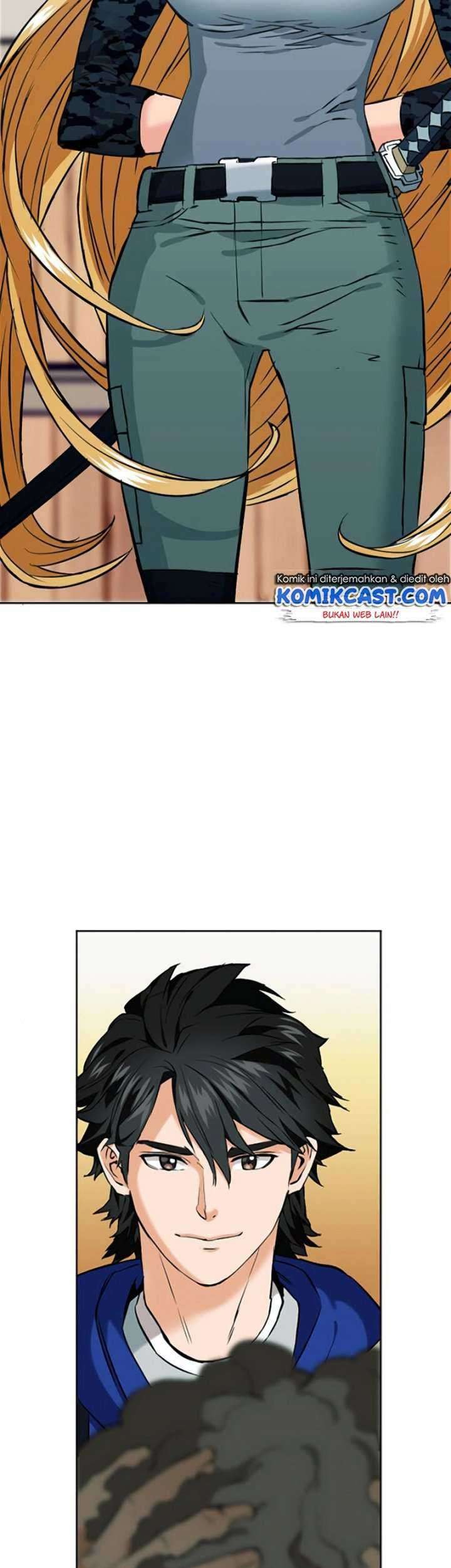 Seoul Station Druid Chapter 14 Gambar 40