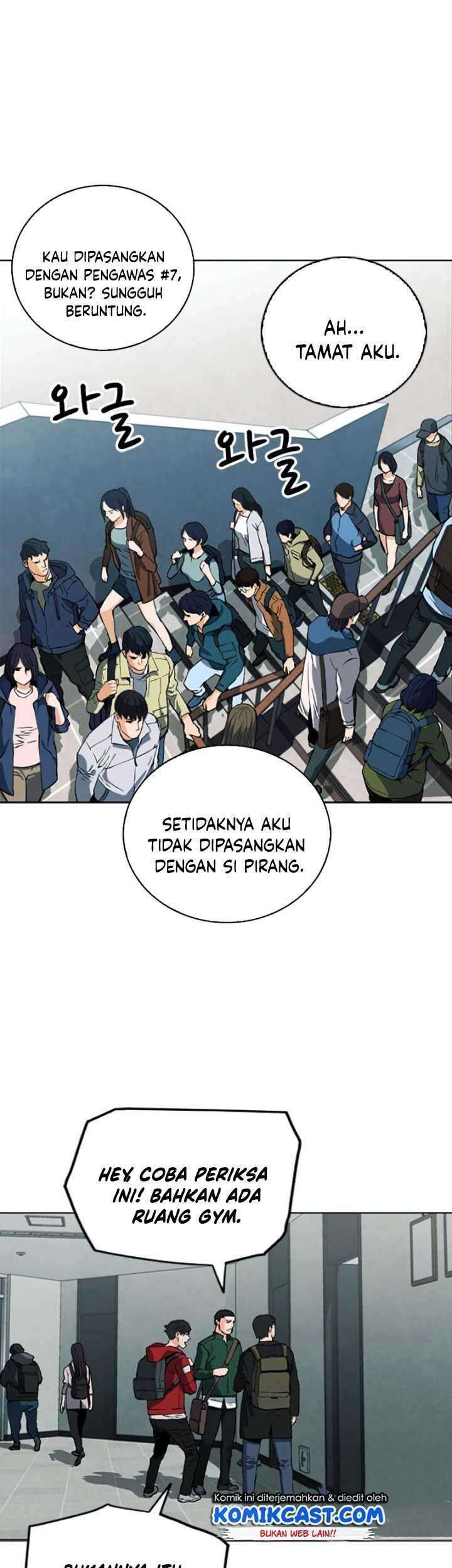 Seoul Station Druid Chapter 14 Gambar 44