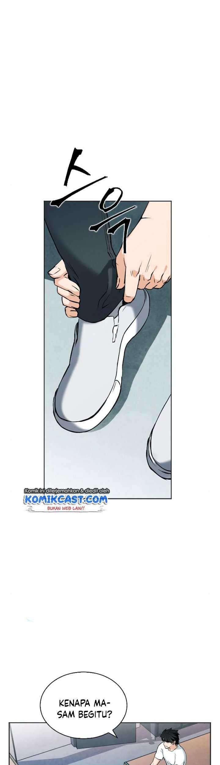 Seoul Station Druid Chapter 14 Gambar 50