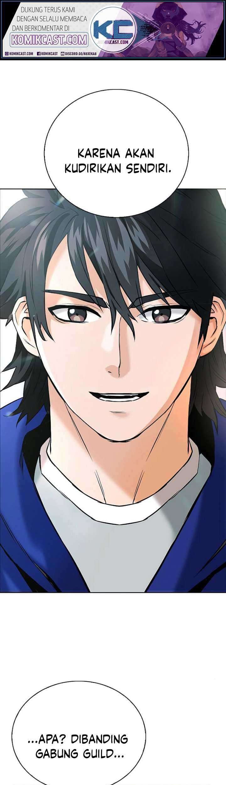 Baca Manhwa Seoul Station Druid Chapter 14 Gambar 2