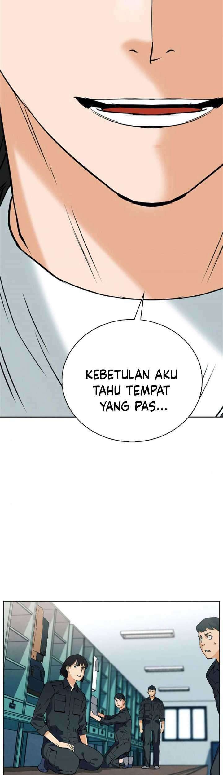 Seoul Station Druid Chapter 14 Gambar 62