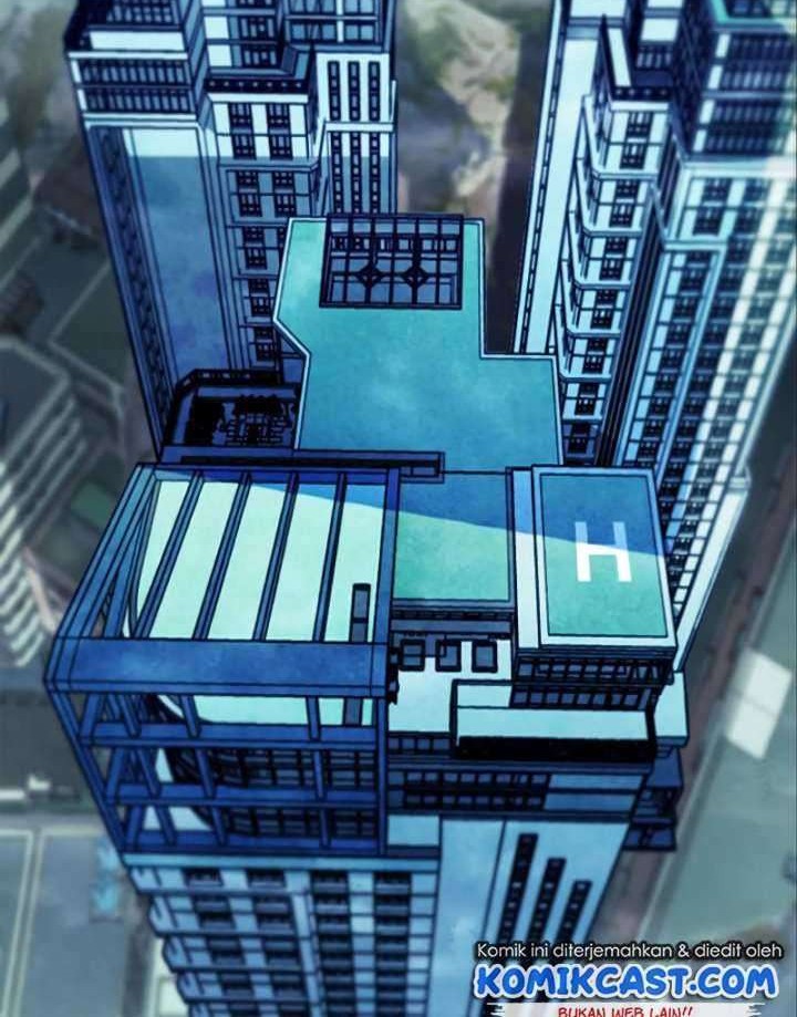 Seoul Station Druid Chapter 14 Gambar 5