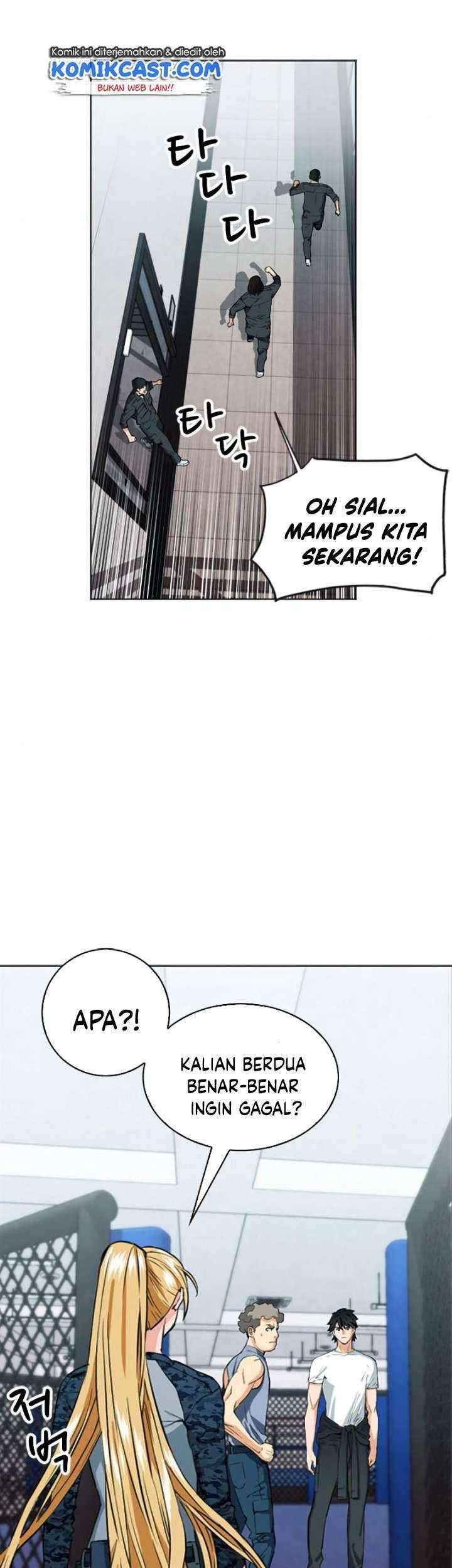 Seoul Station Druid Chapter 14 Gambar 90