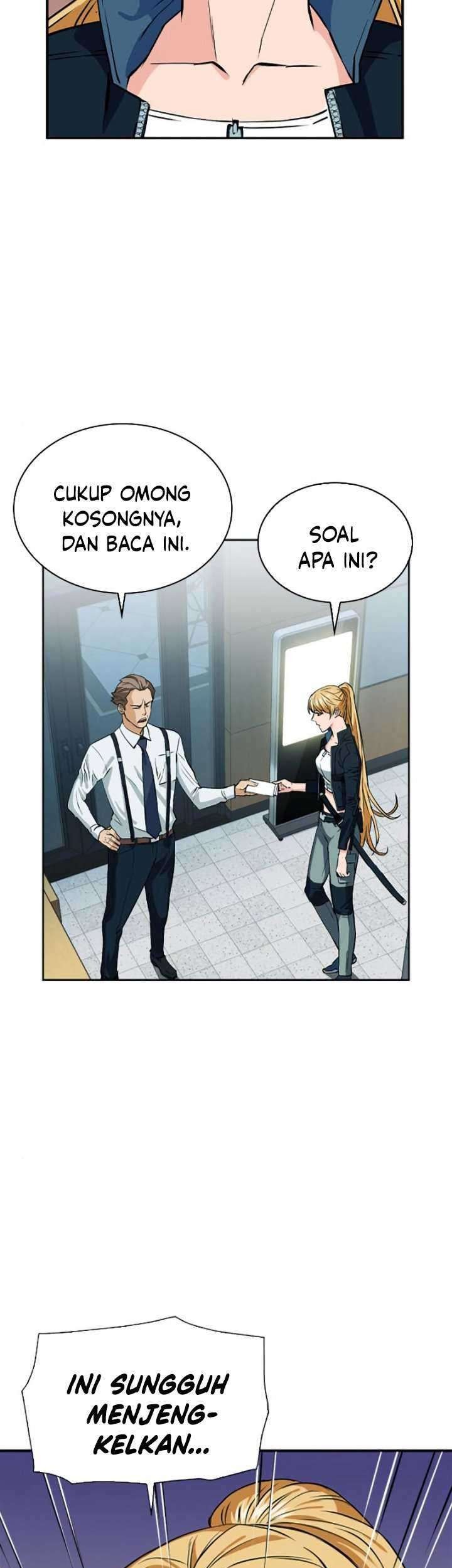 Seoul Station Druid Chapter 14 Gambar 14