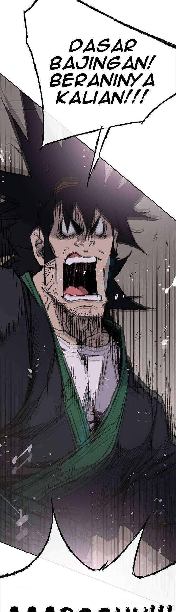 The Undefeatable Swordsman Chapter 73 Gambar 18